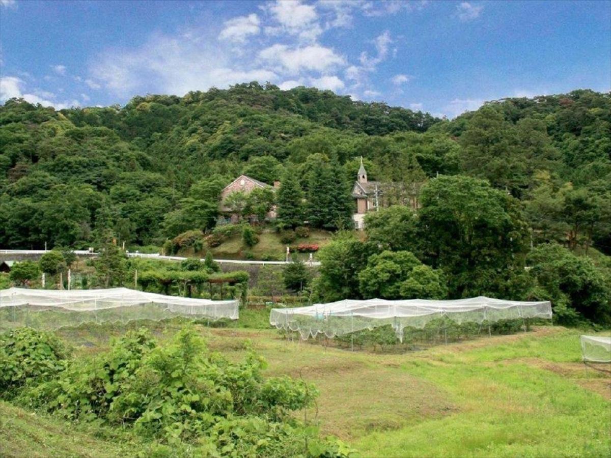Rokugatsu-No-Mori Auberge Sano  Exterior foto