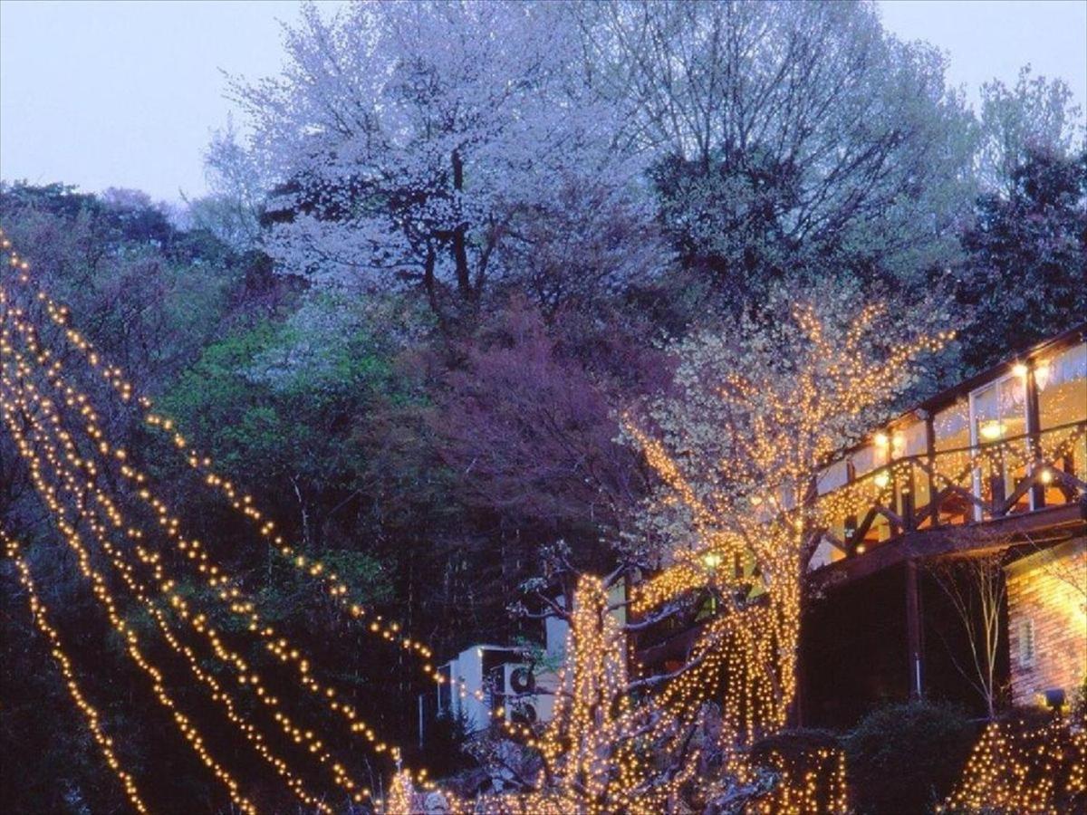 Rokugatsu-No-Mori Auberge Sano  Exterior foto